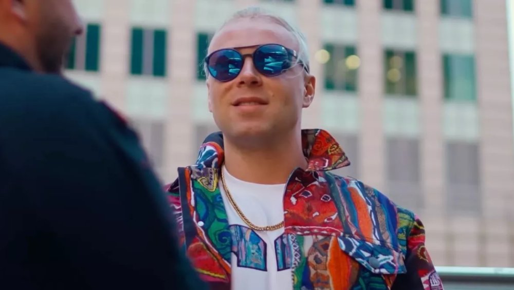 Skradziono wizerunek Skolima i jego babci. Jest oświadczenie