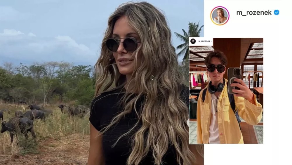 Syn Małgorzaty Rozenek-Majdan padł ofiarą kradzieży. Celebrytka zabrała głos