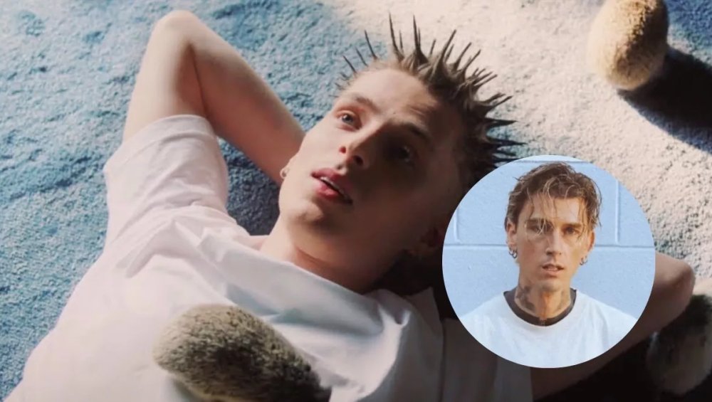 Oki i Machine Gun Kelly połączyli siły w utworze z nowego albumu rapera