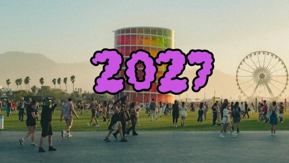 Coachella 2027 już zapowiedziana. Daty, bilety i ceny