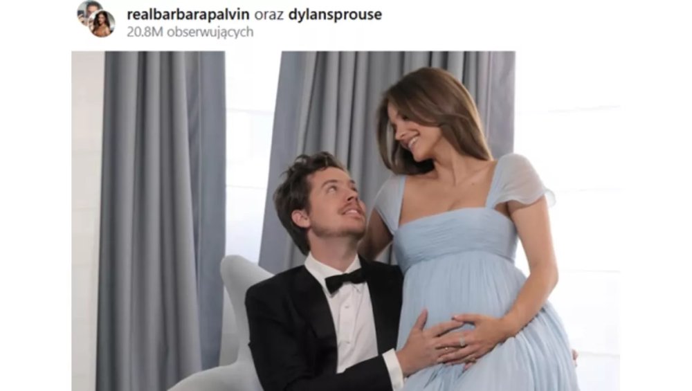 Dylan Sprouse i Barbara Palvin zostaną rodzicami! Para spodziewa się swojego pierwszego dziecka