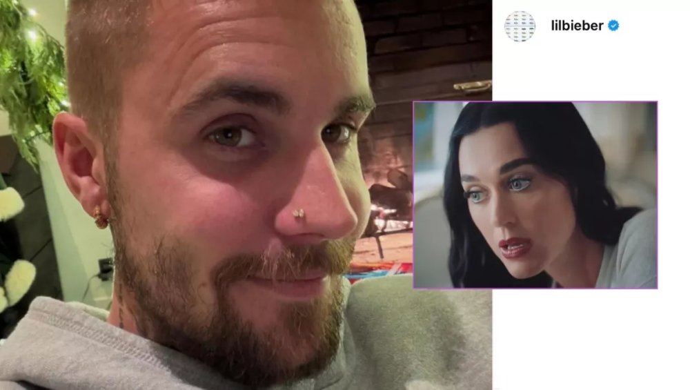 Justin Bieber zawiódł fanów na Coachelli? Sama Katy Perry tak to skomentowała