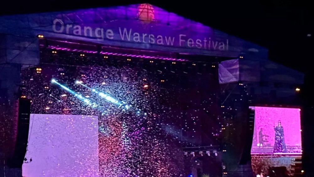 Orange Warsaw Festival: informator. Pogoda, jak dojechać i inne