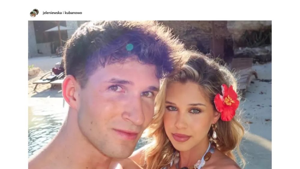 Maria Jeleniewska potwierdziła rozstanie. ’Detektywi z TikToka’ znów mieli rację