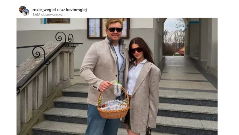 Roxie Węgiel nie zapłaciła za swój ślub? Ksiądz zabrał głos