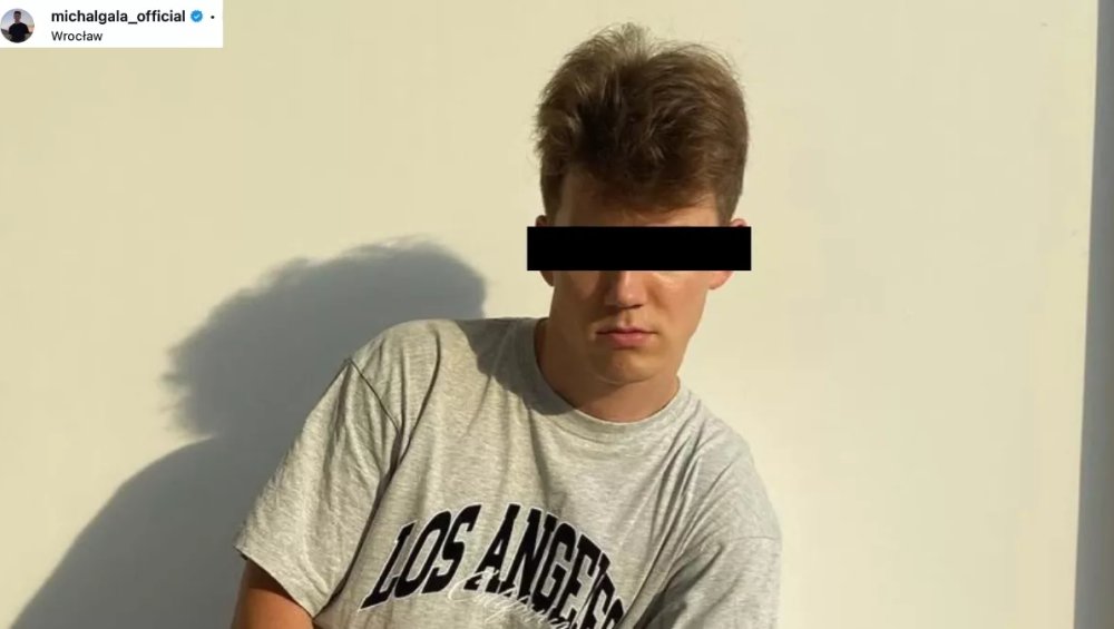 Michał Gała usłyszał wyrok. Influencer zabrał głos