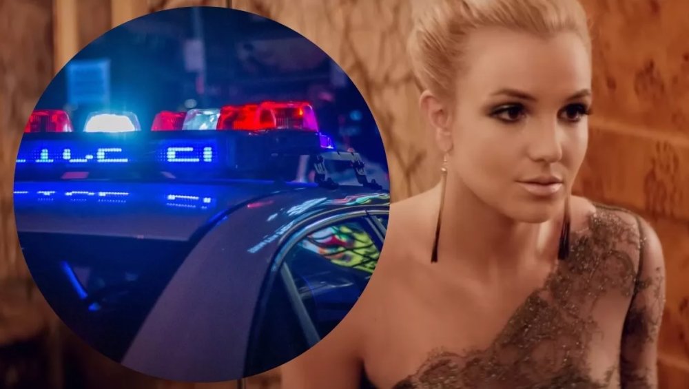 Wideo z zatrzymania Britney Spears trafiło do sieci. Artystka oblała test