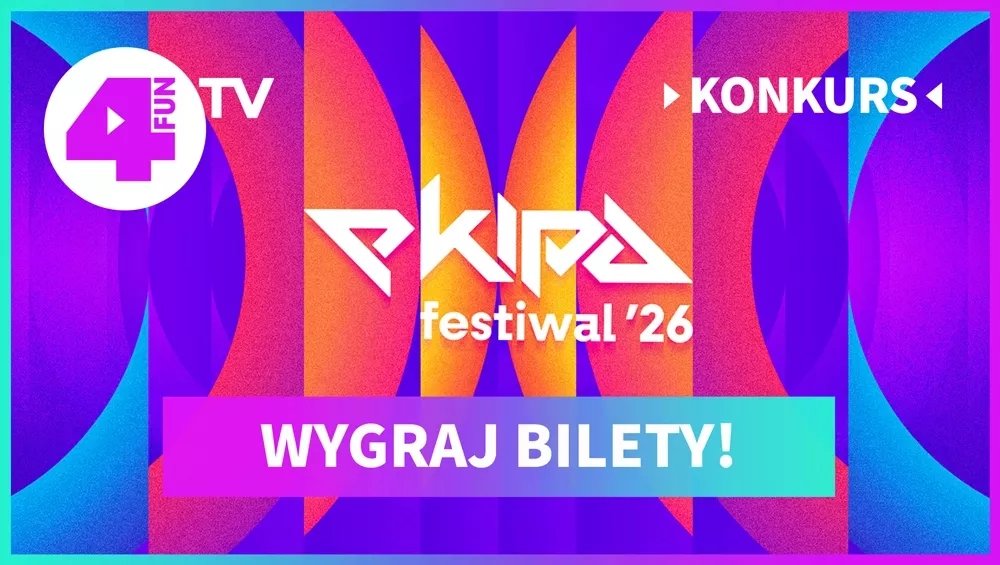 EKIPA FESTIVAL 2026: wygraj bilety i spotkaj swoich idoli!