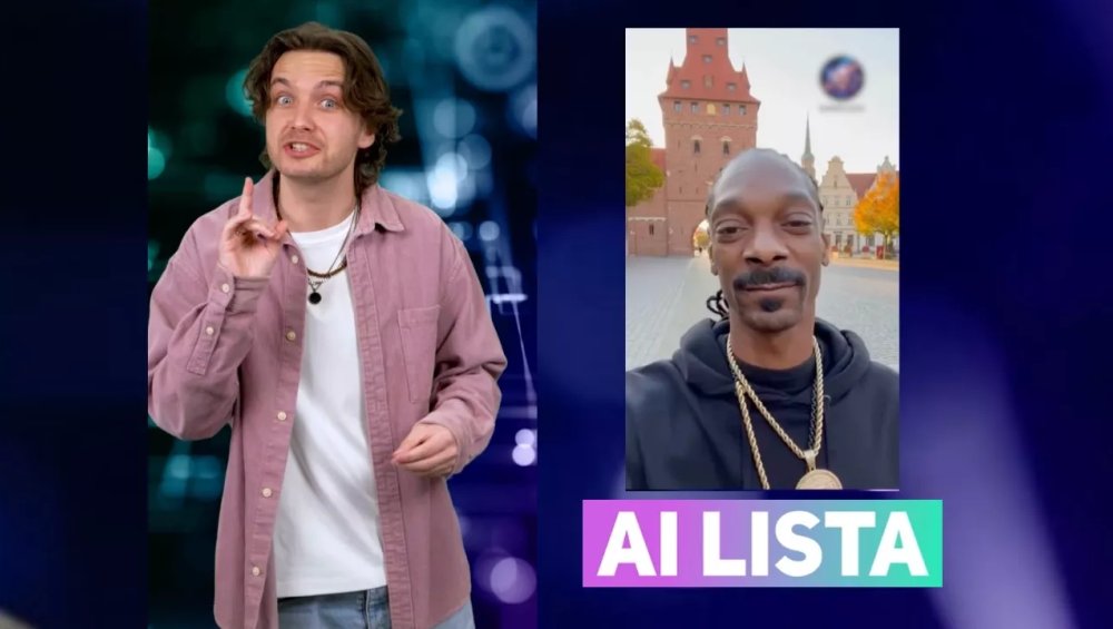 AI przejmuje wyobraźnię: polski Hogwart, zwierzęta na etacie i celebryci mówiący jak z osiedla. AI Lista 19.04.2026