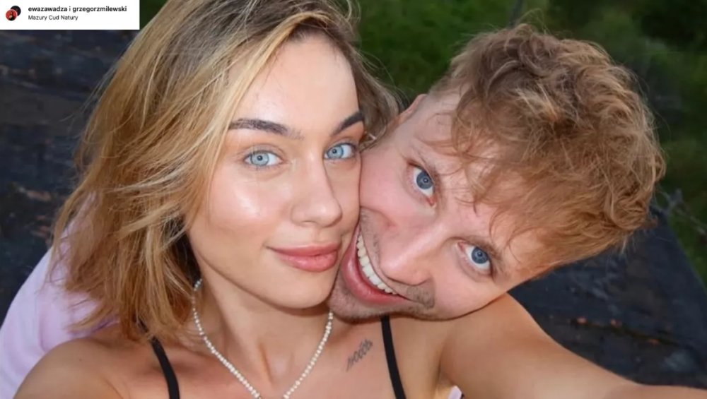 Ewa Zawada i Grzegorz Milewski zaręczyli się! Pokazali zdjęcie