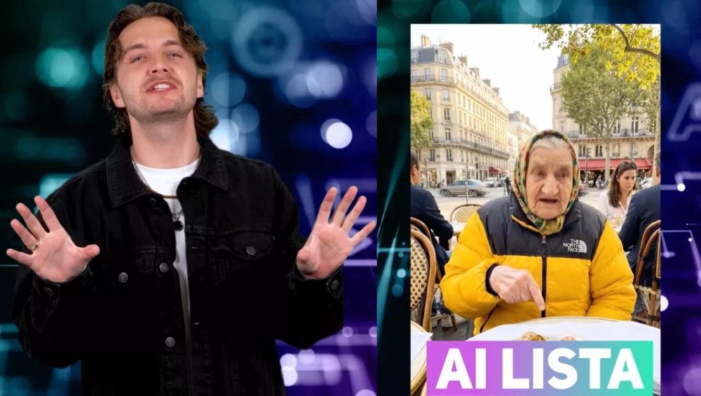 Majówka oczami AI, Paktofonika w stylu lat 70. i Shrek z polską obsadą. AI Lista 3.05.2026