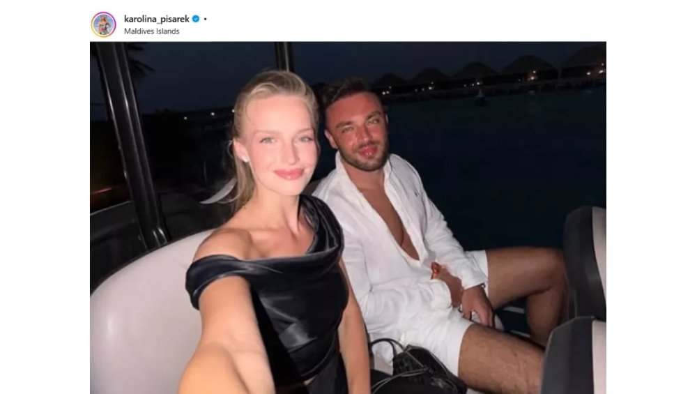 Karolina Pisarek jest w ciąży. Ona i Roger Salla zostaną rodzicami