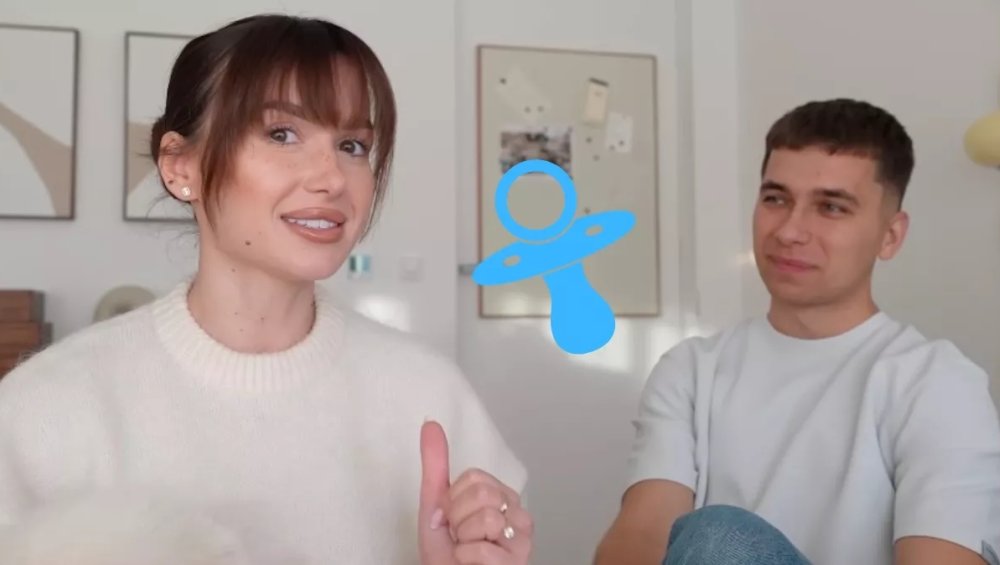 Tak Wersow i Friz nazwą syna. Wybrali trzy opcje