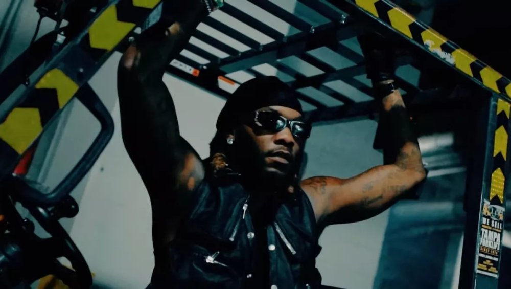 Offset został p*strzelony. Raper trafił do szpitala