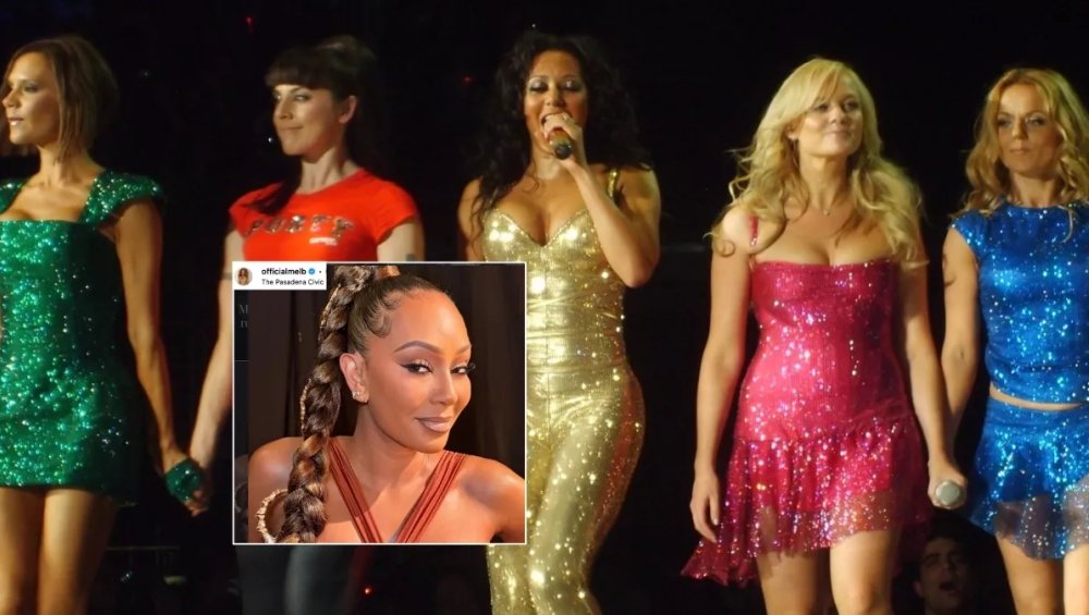 Spice Girls jednak nie wrócą? Mel B ucina plotki