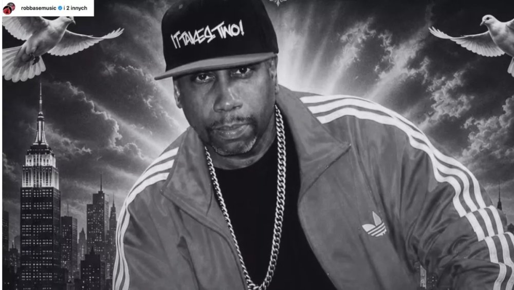 Nie żyje Rob Base. Był legendą oldschoolowego rapu