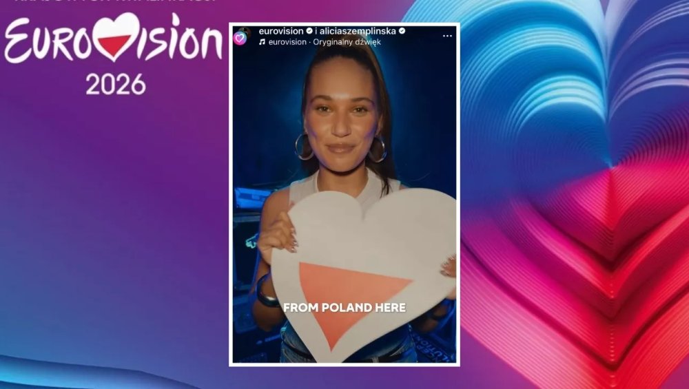 Alicja Szemplińska po pierwszej próbie do Eurowizji. Są zdjęcia