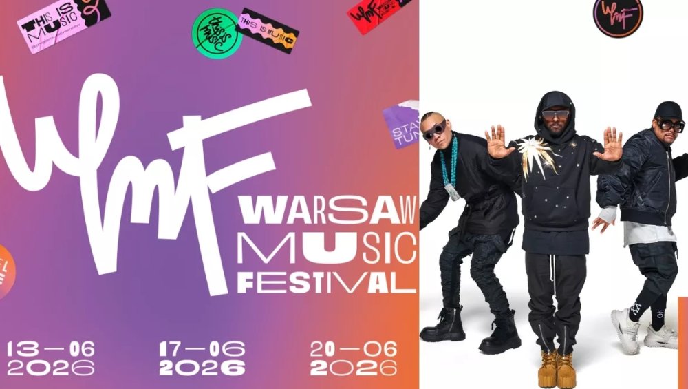 Warsaw Music Festival 2026: line-up. To jedyna taka impreza w Polsce