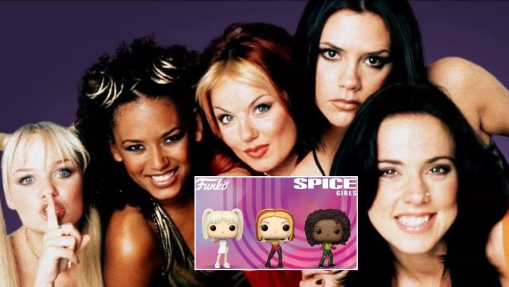 Funko Pop! z nową kolekcją Spice Girls. Figurki powstały z okazji 30-lecia zespołu