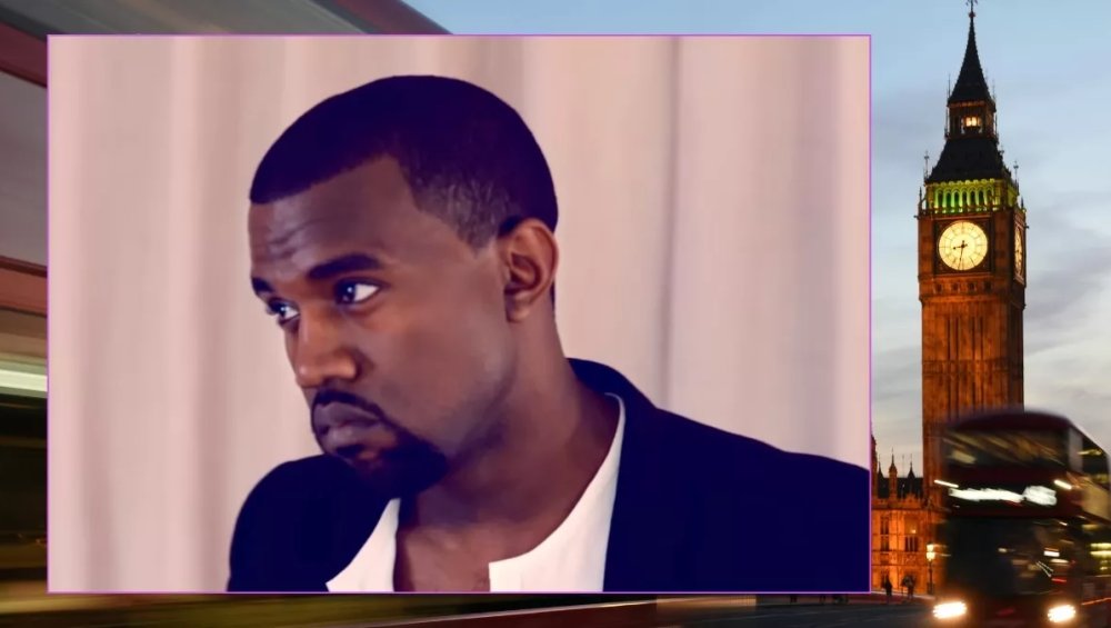 Kanye West z zakazem wjazdu do Wielkiej Brytanii. Wireless Festival nie dojdzie do skutku