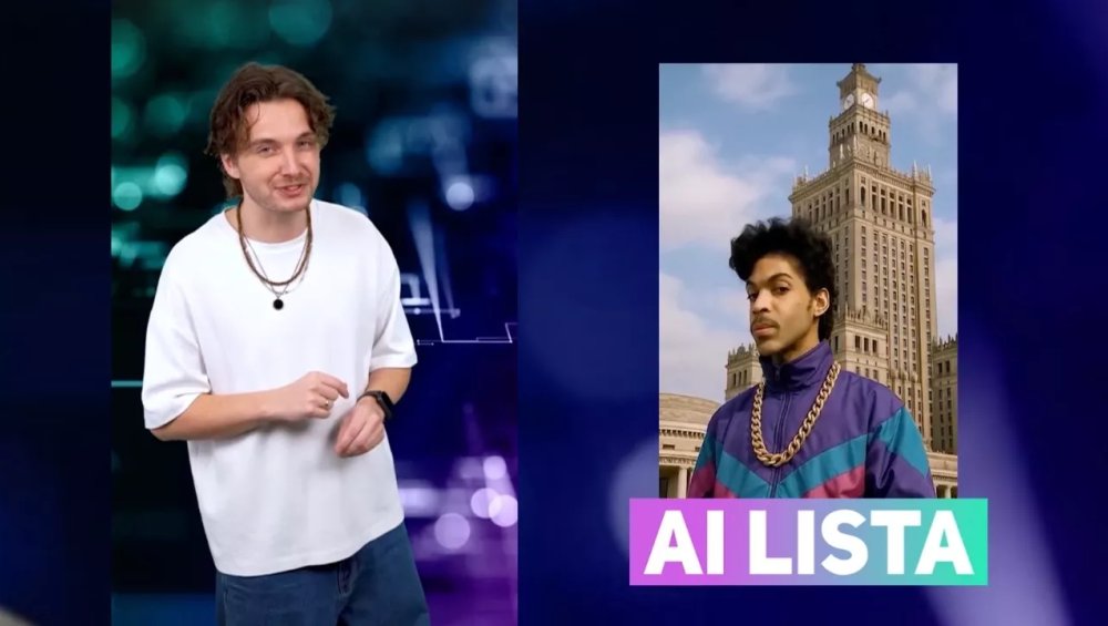 Gdy AI przejmuje wyobraźnię: od politycznej reprezentacji po polskiego Boba Marleya. Oto najważniejsze momenty 12.04.2026