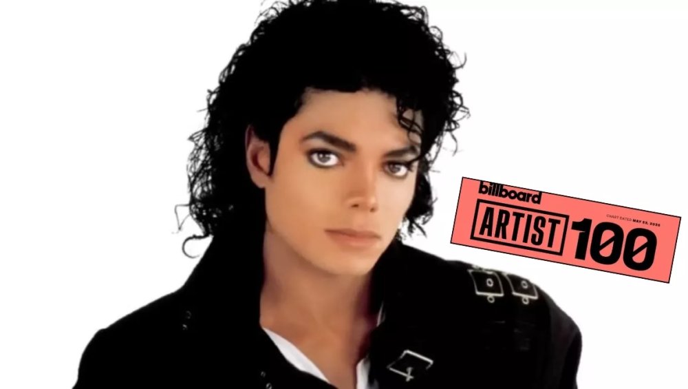Michael Jackson pośmiertnie na szczycie Billboard Artist 100. Historyczny sukces artysty