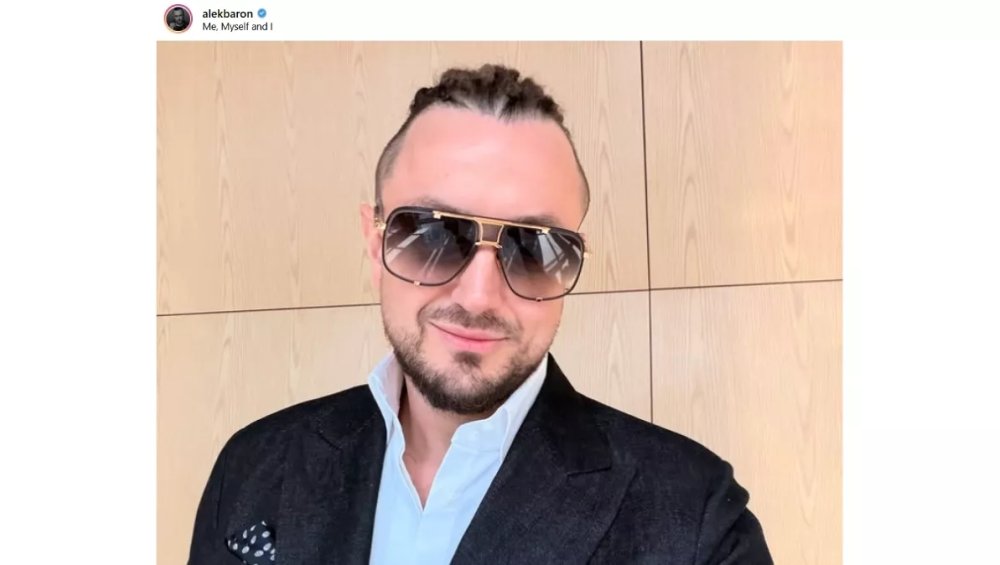 Baron miał spowodować wypadek. Jest komentarz policji