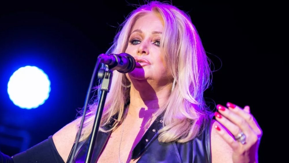 Bonnie Tyler jest w śpiączce. Stan artystki jest bardzo ciężki