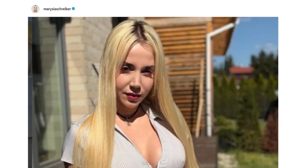 Marianna Schreiber przestała ukrywać nowego partnera. Jest nim zachwycona