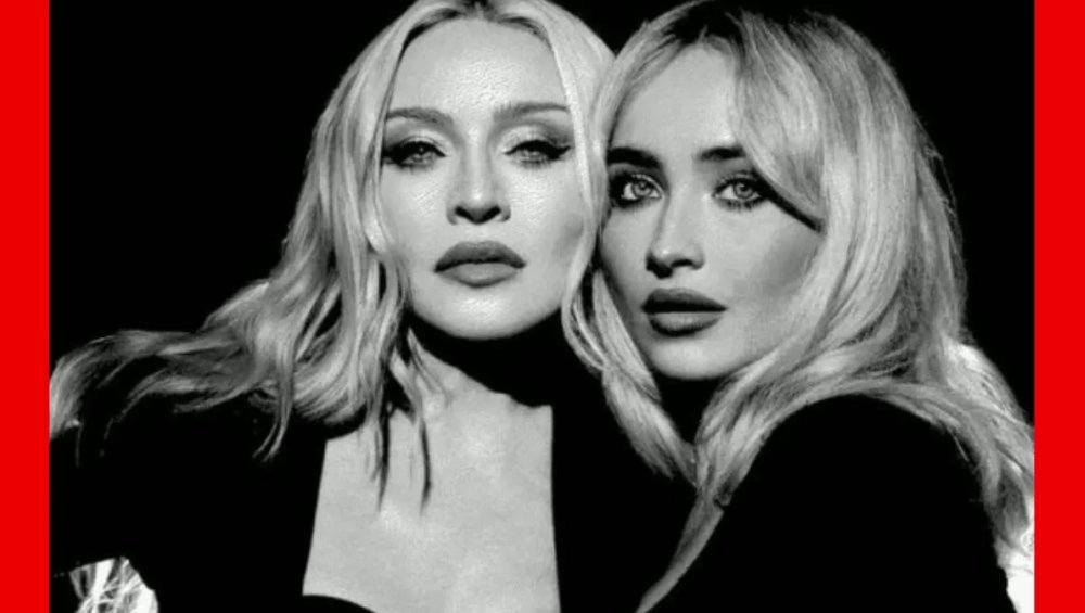 Madonna i Sabrina Carpenter w duecie. Bring Your Love będzie hitem?