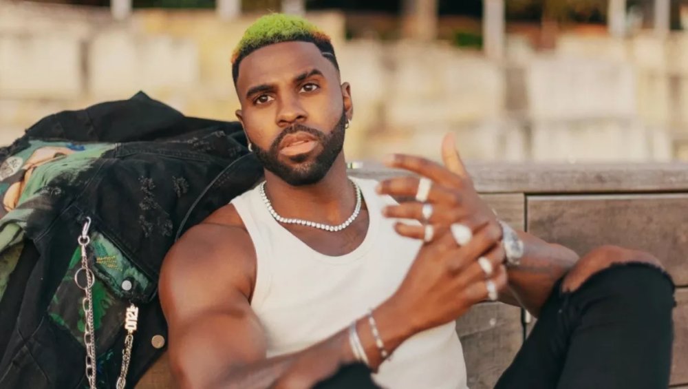Jason Derulo wystąpi W POLSCE. Będzie jednym z headlinerów festiwalu