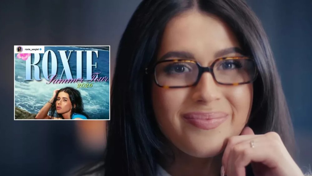 Roxie Węgiel rusza w trasę. Summer Tour z koncertami w całej Polsce
