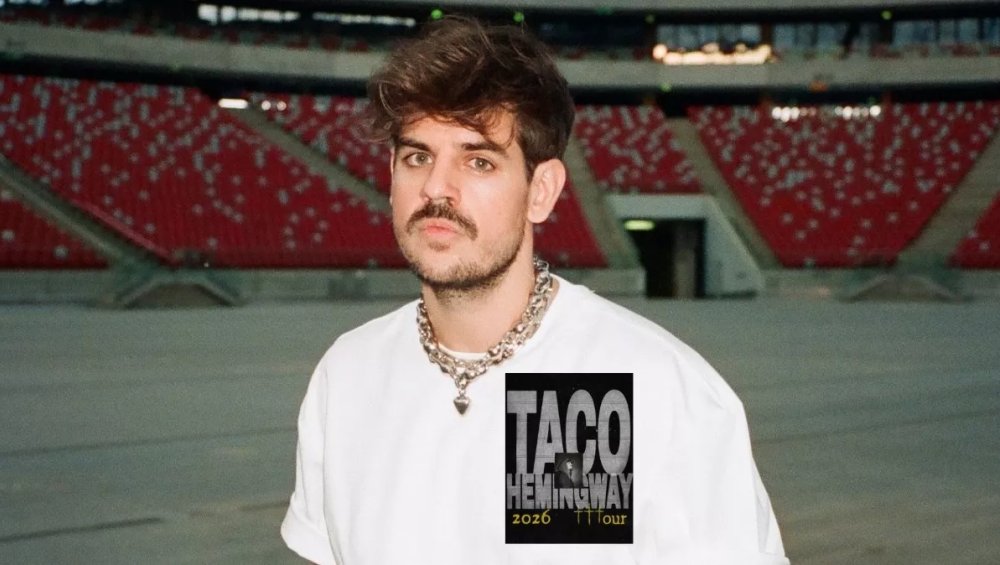Taco Hemingway: merch z trasy koncertowej. Jak wygląda?