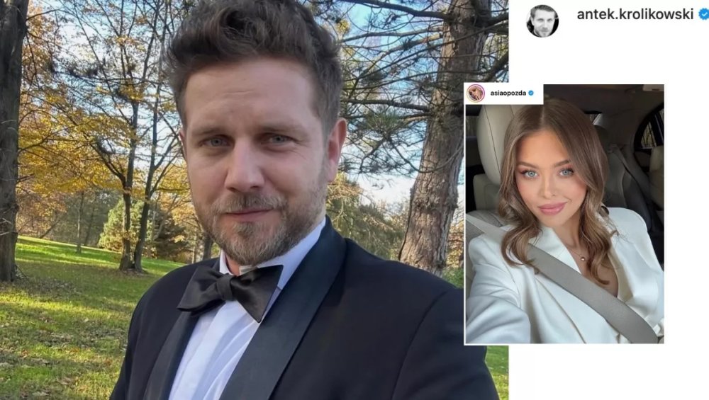 Antek Królikowski pozwie Joannę Opozdę o zniesławienie? 'Komuś się pali grunt pod nogami'