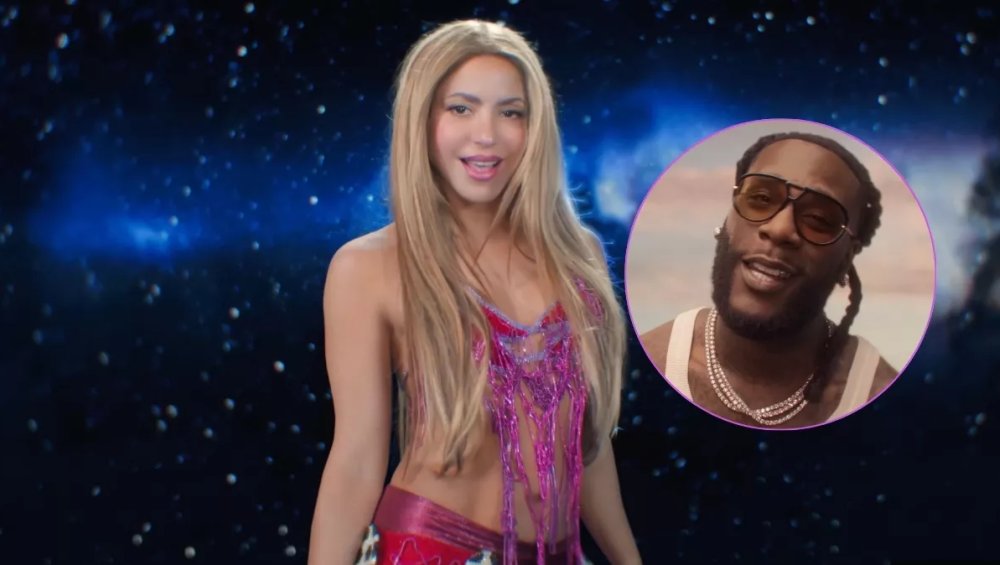 Shakira i Burna Boy w hymnie FIFA 2026. Jest teledysk do Dai Dai