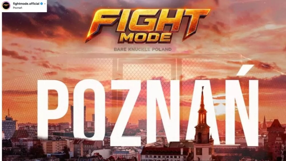 Nowa federacja Fight Mode odkrywa karty. Zawalczy m.in. Dominika Rybak