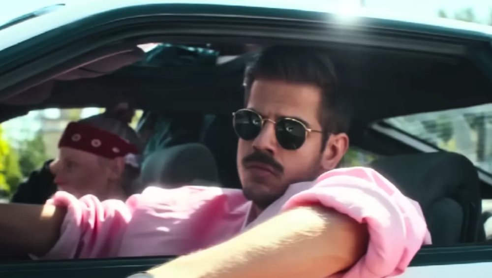 Taco zaskoczył kompletnie. Tym przyjechał na swój koncert