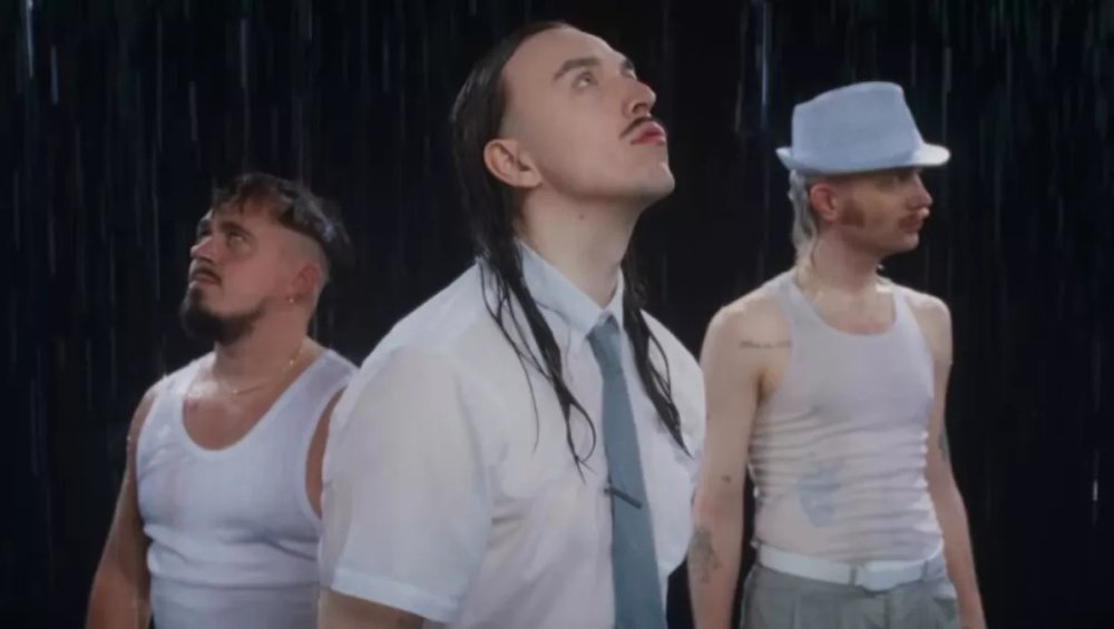 Tommy Cash, Joost Klein i Kaarija RAZEM. Założyli boysband