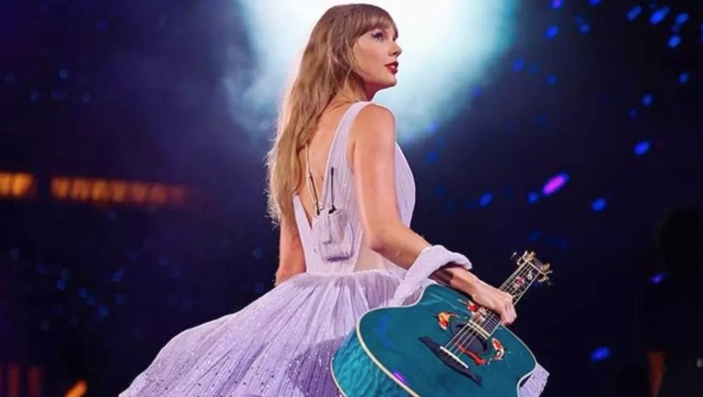 Taylor Swift podarowała wyjątkowy prezent 8-letniej fance, która stała się viralem
