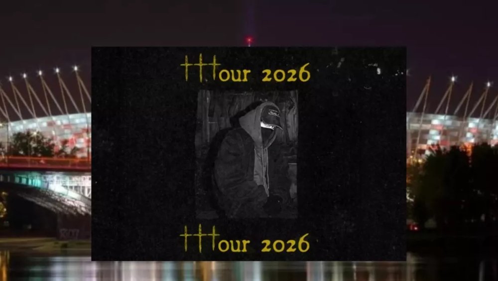 Taco Hemingway: koncert w Warszawie. Jak dojechać?