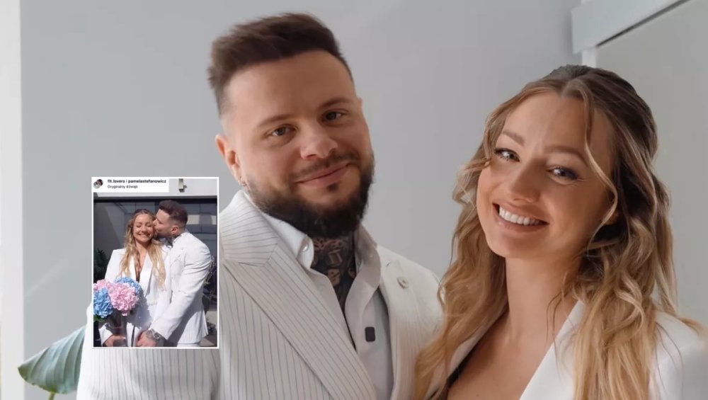 Fit Lovers zdradzili płeć dziecka! Urządzili wystawne gender reveal