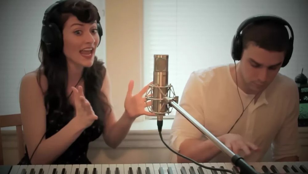 Pamiętacie kultowy cover Look at me now od Karmin? Ma nową wersję!