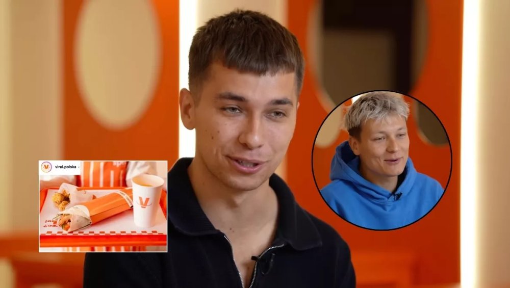 Kebabowa drama w Krakowie. Znany lokal oskarża Friza i Przemka Pro