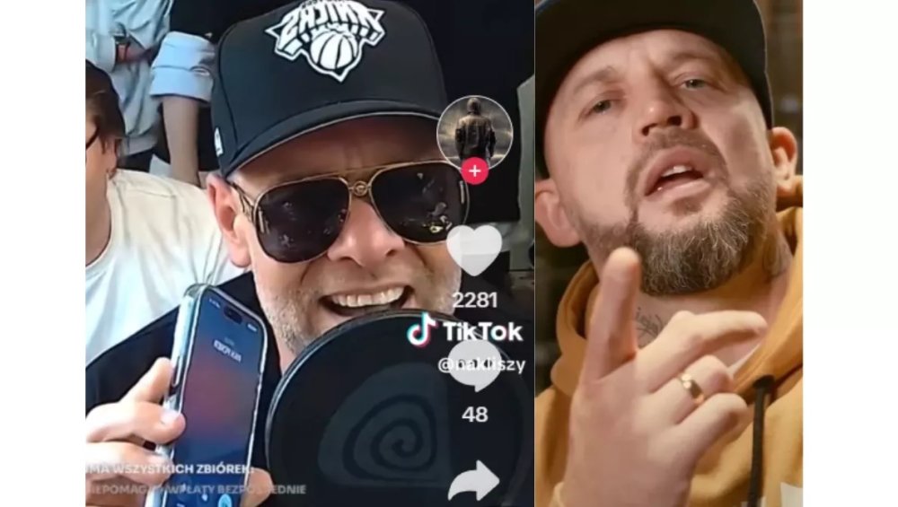 Tede pogodził się z Peją na streamie u Łatwoganga. To przejdzie do historii