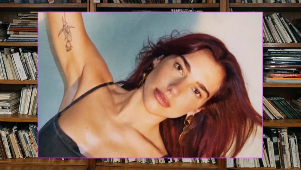 Dua Lipa otworzyła bibliotekę zakazanych książek. 'To sanktuarium’
