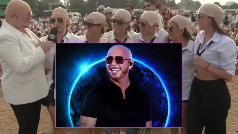 Fani Pitbulla pobili rekord Guinnessa. Niesamowity to był widok