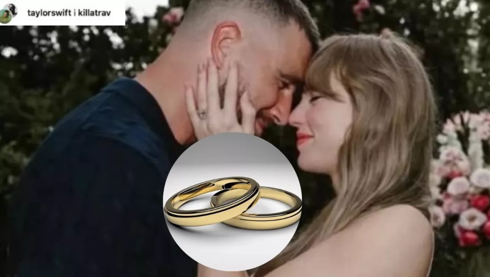 Taylor Swift szykuje ślub dekady. Może kosztować miliony