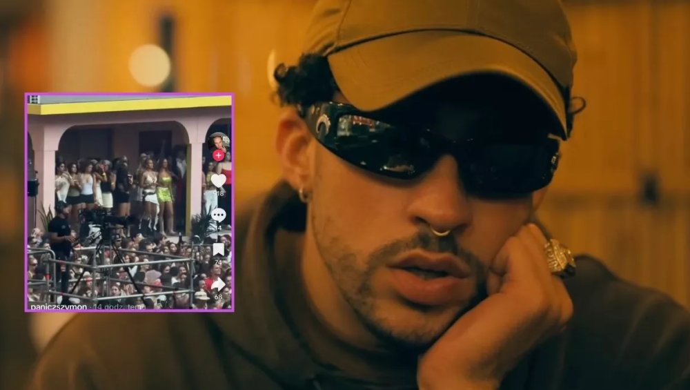 To oni ‘dostali się’ do La Casity na koncercie Bad Bunny'ego. Nie zabrakło znanych nazwisk