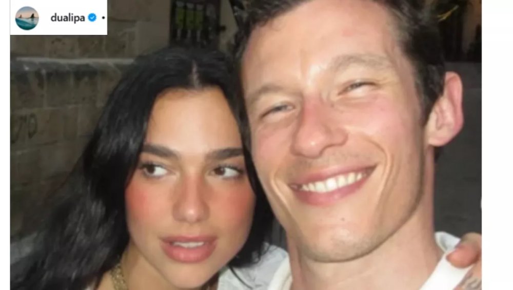 Dua Lipa i Callum Turner wzięli drugi ślub. Jak wyglądał?