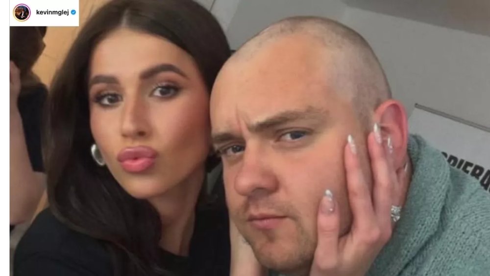 Małżeństwo Roxie Węgiel i Kevina wkracza w kolejny etap. Pokazała zdjęcie
